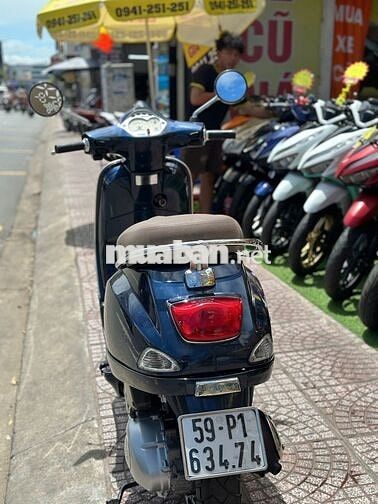 Vespa 125cc 2013 bs 59p1-63474