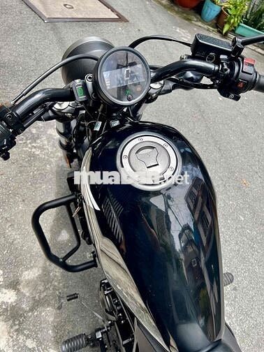 Rebel 300 dkld 2021 bssg nhiều đồ chơi zin đẹp
