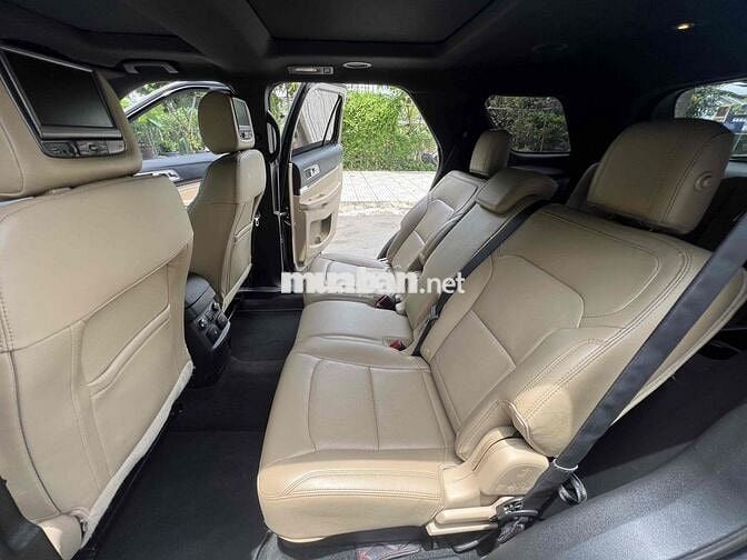Ford Explorer 2016 2.3L Ecoboost