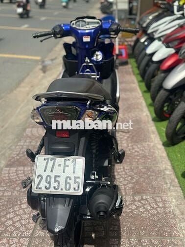 Nouvo 6 125cc 2015 bs 77f1-29565