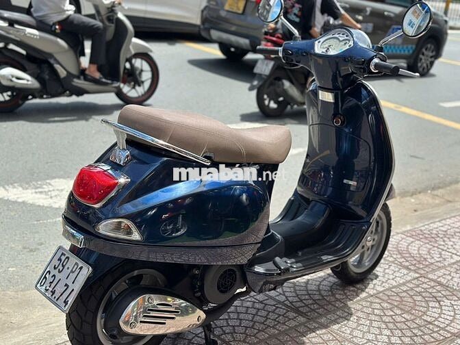 Vespa 125cc 2013 bs 59p1-63474
