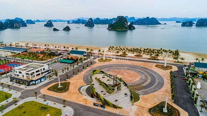 CẦN BÁN LÔ ĐẤT SIÊU ĐẸP TẠI KDT PHƯƠNG ĐÔNG - VÂN ĐỒN
