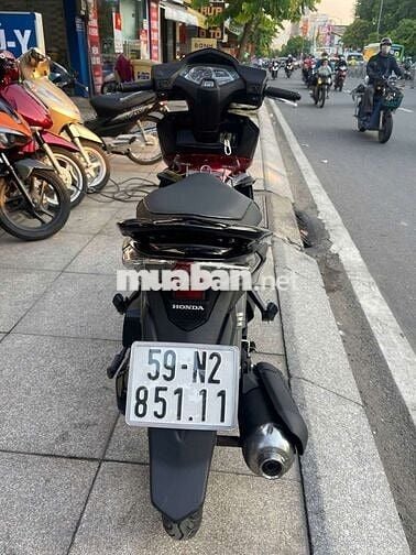 Air blade FI full Thái 2010 mới 90% Bstp chính chủ