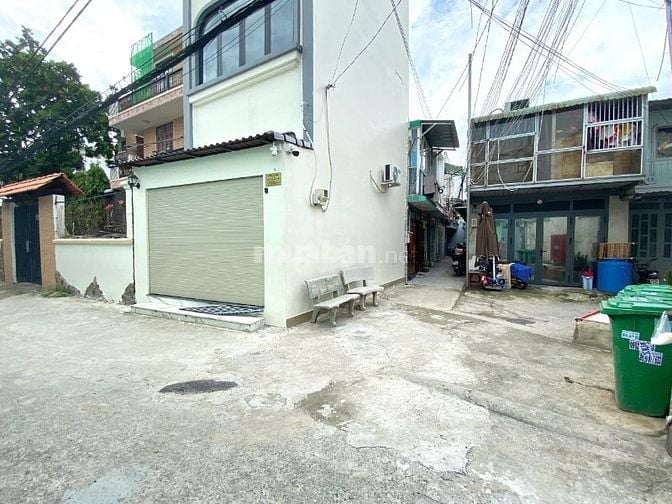 Bán nhà nhỏ giá rẻ trung tâm Gò Vấp chỉ 850 triệu