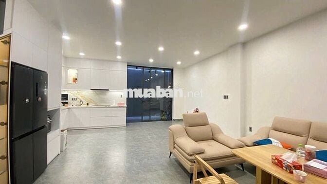 Nhà đẹp khu đô thị đầy đủ nội thất tiện ích nội khu