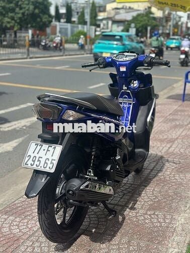 Nouvo 6 125cc 2015 bs 77f1-29565