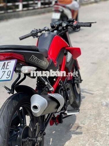Kymco pipe 50cc 2023 cccd chủ