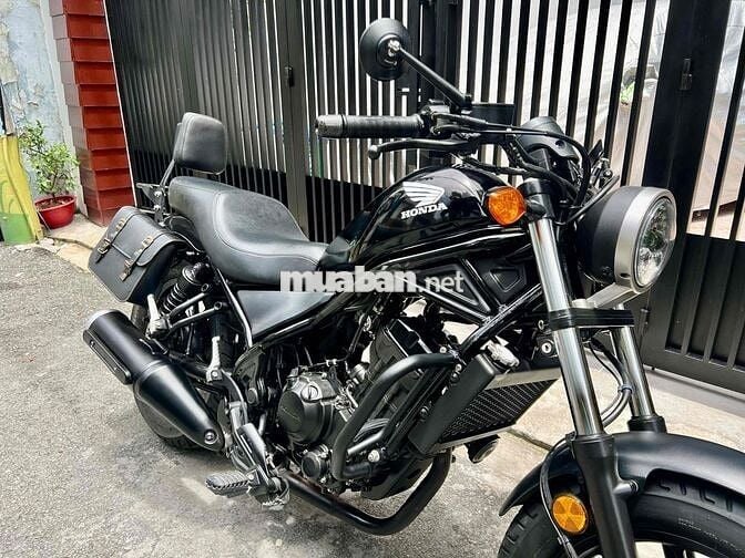 Rebel 300 dkld 2021 bssg nhiều đồ chơi zin đẹp
