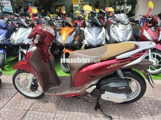 Sh mode 125cc 2017 bs 59ga-18386