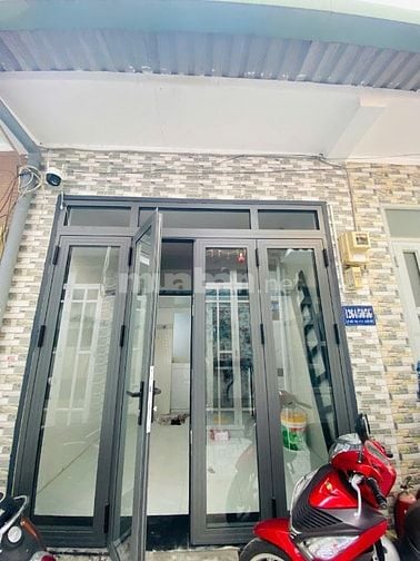 Bán nhà nhỏ giá rẻ trung tâm Gò Vấp chỉ 850 triệu