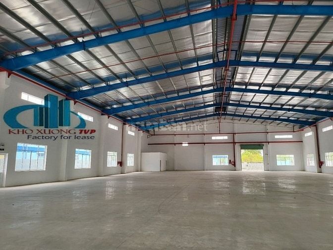 Cho thuê 2400 m2,4800m2 ,14.000m2 ,Xưởng trong KCN Long Thành Đồng Nai