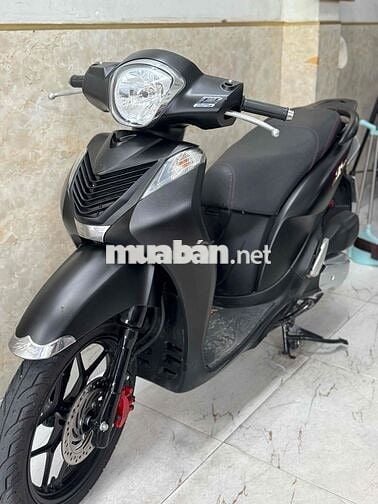 SH moden khoa ga màu đen mù mới keng 92D1-589.36