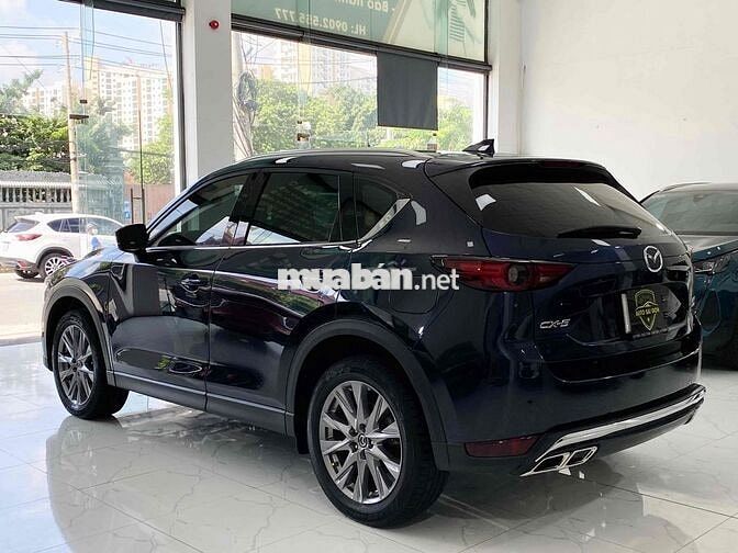 Mazda CX 5 2023 2.0 Premium - 35000 km