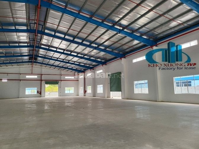 Cho thuê 2400 m2,4800m2 ,14.000m2 ,Xưởng trong KCN Long Thành Đồng Nai