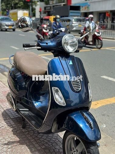 Vespa 125cc 2013 bs 59p1-63474