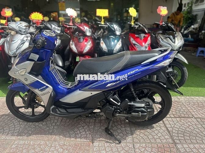 Nouvo 6 125cc 2015 bs 77f1-29565