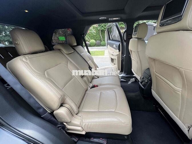 Ford Explorer 2016 2.3L Ecoboost