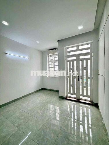 Nhà 4 phòng 4 máy lạnh KDC Thới Nhựt 2