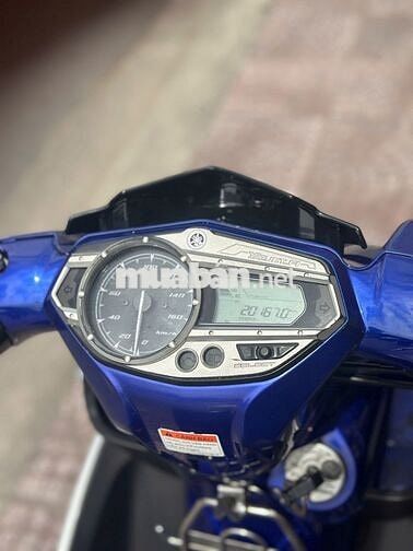 Nouvo 6 125cc 2015 bs 77f1-29565