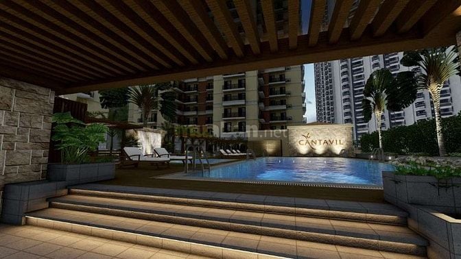 CẦN BÁN NHANH CĂN HỘ CANTAVIL AN PHÚ, 120m2, 3PN, GIÁ 7,6 TỶ, SỔ HÔNG