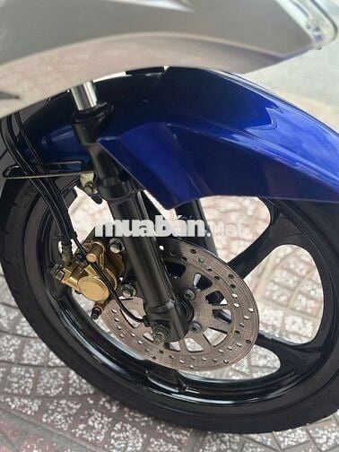 Nouvo 6 125cc 2015 bs 77f1-29565