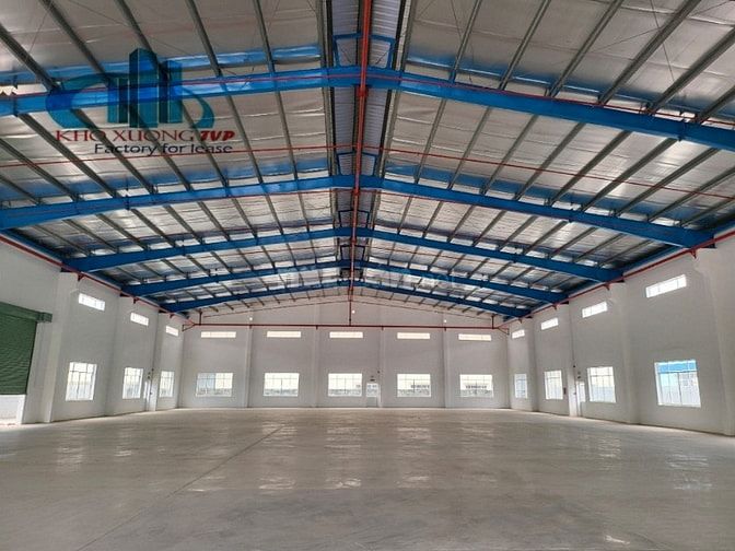 Cho thuê 2400 m2,4800m2 ,14.000m2 ,Xưởng trong KCN Long Thành Đồng Nai