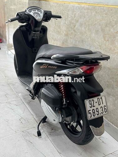 SH moden khoa ga màu đen mù mới keng 92D1-589.36