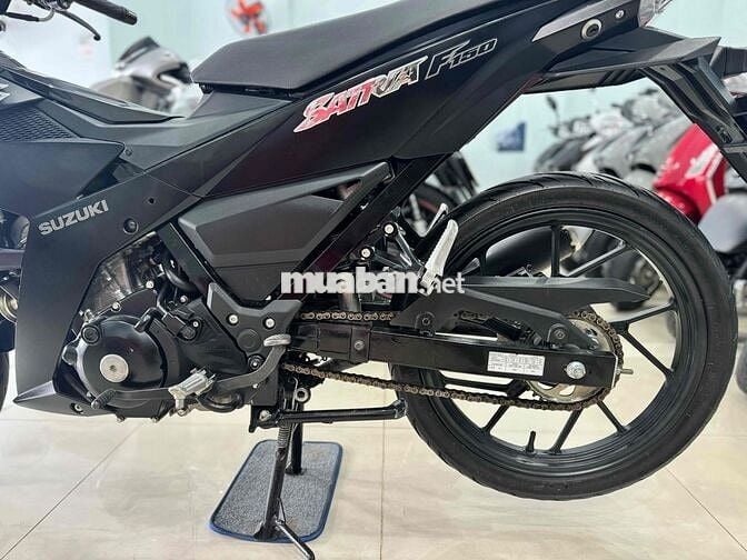 SATRIA 150 CỌP 1 ĐỜI CHỦ