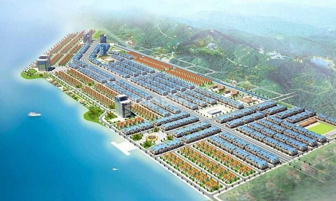 CẦN BÁN LÔ ĐẤT SIÊU ĐẸP TẠI KDT PHƯƠNG ĐÔNG - VÂN ĐỒN