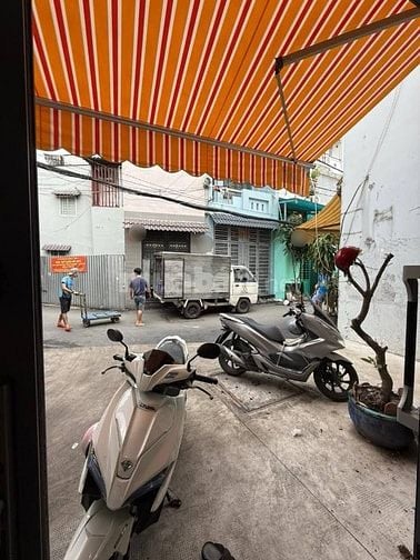 NHÀ ĐẸP MỚI DỌN VÀO Ở NGAY QUẬN 6