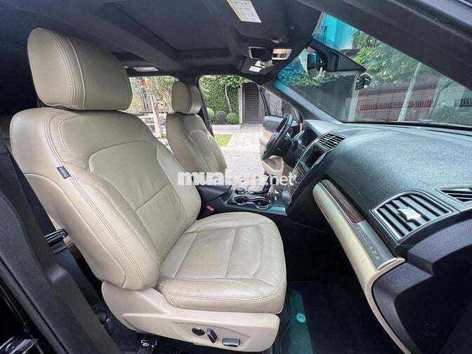 Ford Explorer 2016 2.3L Ecoboost