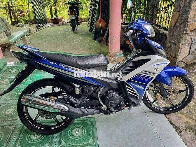 Exciter đời 2012 nguyên zin ngay chủ công chứng