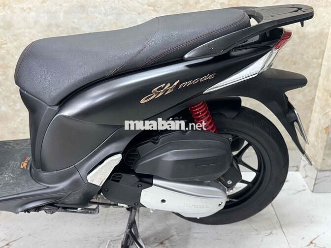 SH moden khoa ga màu đen mù mới keng 92D1-589.36