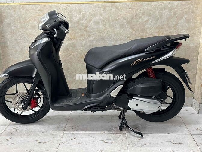 SH moden khoa ga màu đen mù mới keng 92D1-589.36