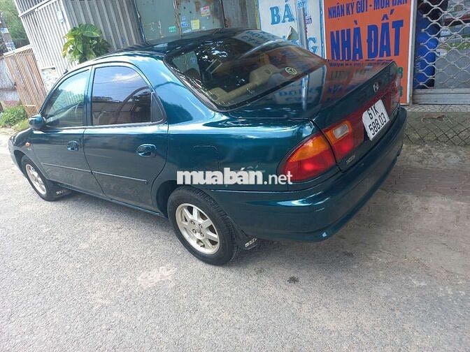 Bán xe mada 5 chỗ ngồi xe còn Zin kí giấy ok đăng