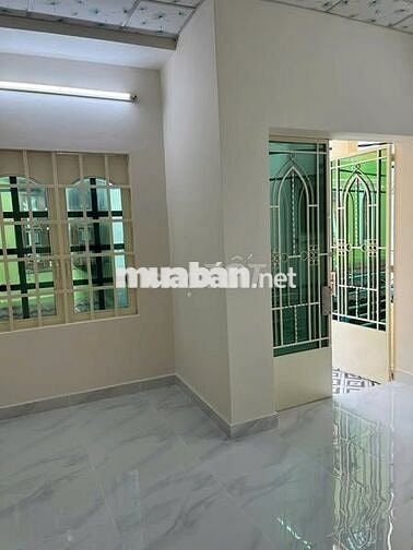 NHÀ 2 TẦNG, DT (4X7)M2 NỞ HẬU, HẺM XE HƠI TỞI CỬA, GIÁ 4,05 TỶ CÒN TL