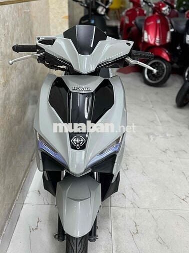 AB 125 màu xám xi măng mới keng 43F1-297.13