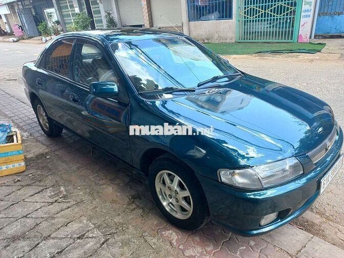 Bán xe mada 5 chỗ ngồi xe còn Zin kí giấy ok đăng