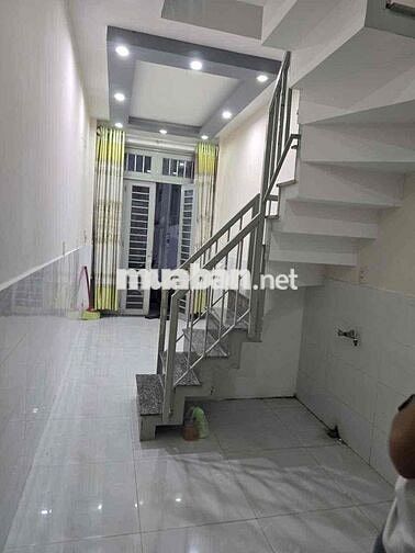 HẺM XE HƠI – SÁT MẶT TIỀN – GIÁ CHỈ 2.45 TỶ 22M2 2LẦU