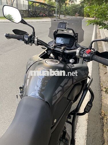 CB500X 2020 đen xám 90% đầy đủ đồ chơi