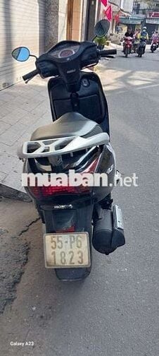 Xe lead 110 máy êm