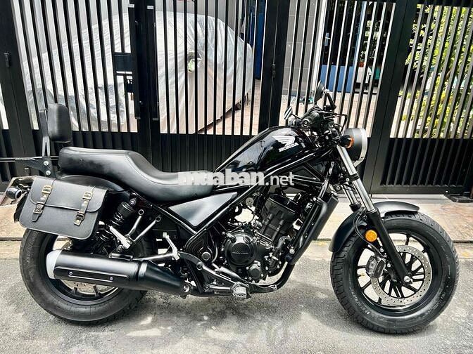 Rebel 300 dkld 2021 bssg nhiều đồ chơi zin đẹp