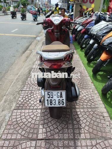 Sh mode 125cc 2017 bs 59ga-18386