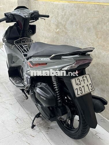 AB 125 màu xám xi măng mới keng 43F1-297.13