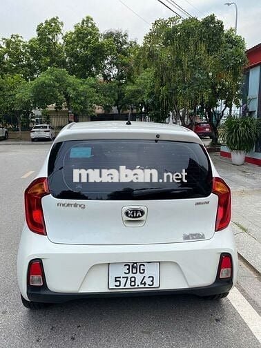 Kia Morning 2020 AT Deluxe - 34000 km