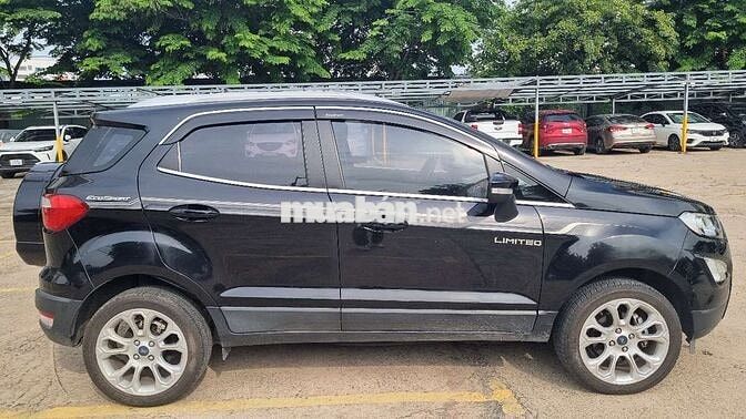 2019 Titanium 1.5L AT BSTP - 72000 km
