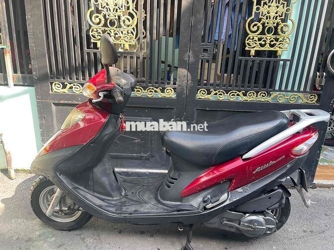 Bán xe Atila máy êm, giấy tờ đầy đủ