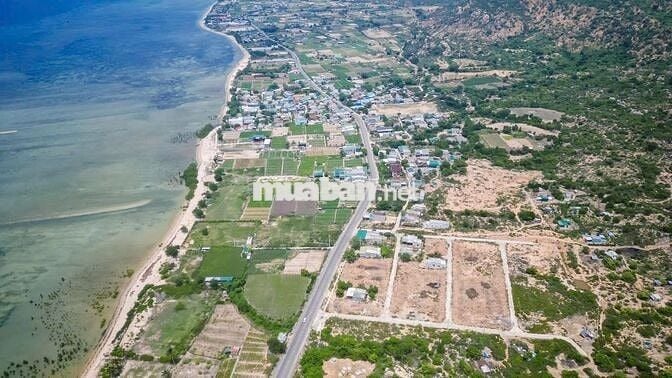 bán đất trực diện biển giá chỉ 16triệu/m2 ngang 8M