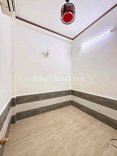 Nhà 4 phòng 4 máy lạnh KDC Thới Nhựt 2