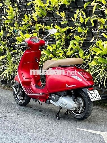 🌹 Vespa Up Srint 2018 abs bstp chính chủ ký🌹